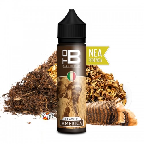 ToB America Flavorshot 20ml/60ml